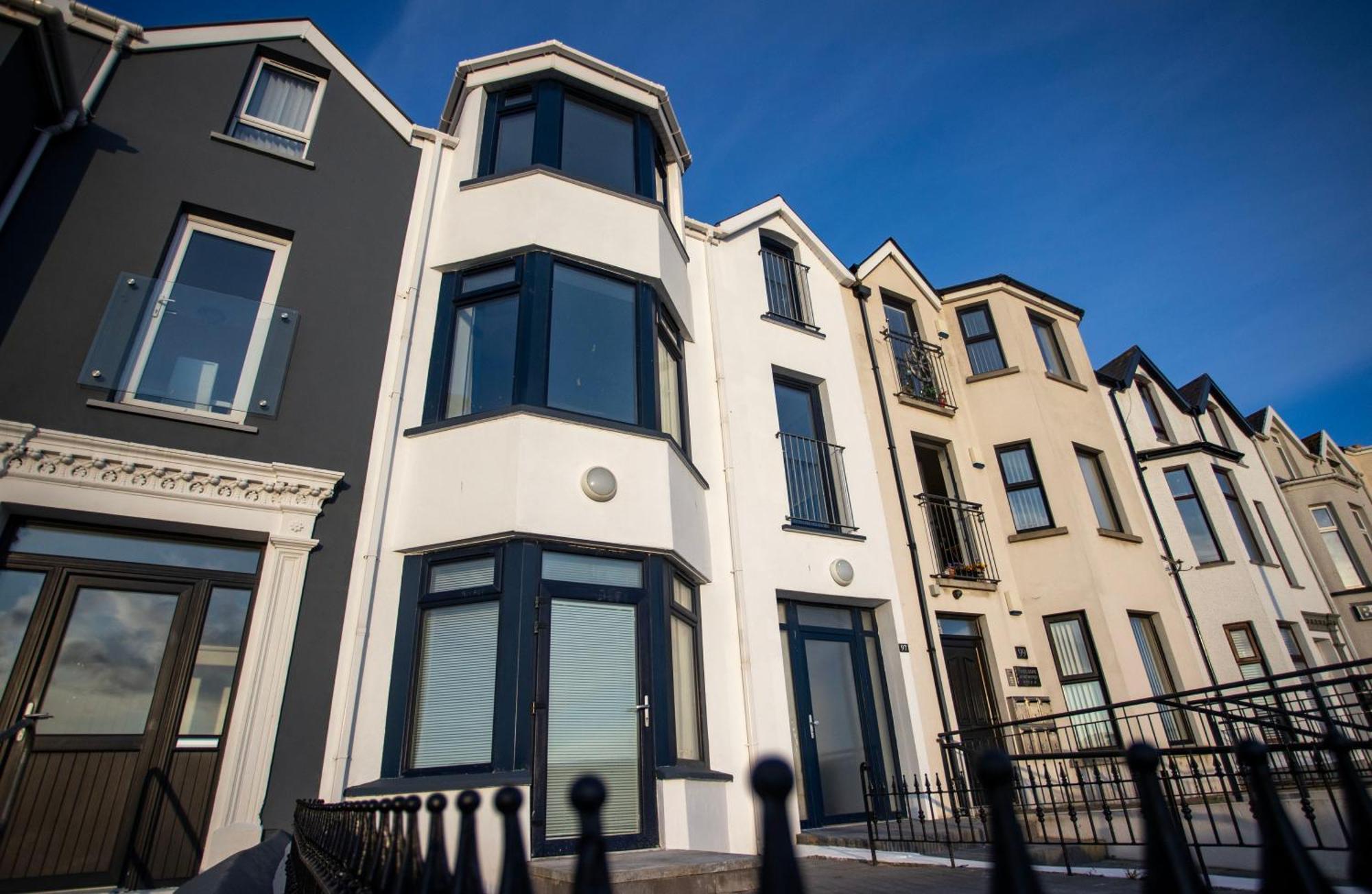 Sea Salt Six Apartment Portrush Exterior photo